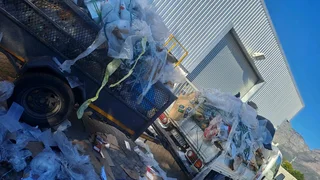 Rubble and Waste Removal Services