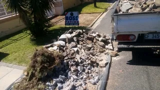 Rubble and Waste Removal