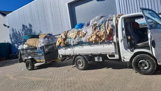 Rubble and Waste Removal