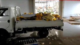 Waste and Rubble Removal Services