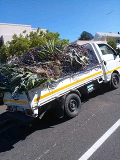 Garden Waste and Rubble Removal