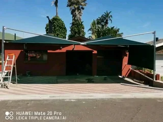 SHADEPORT INSTALLATION