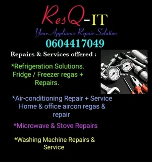 Resq-it Appliance Repairs Durban