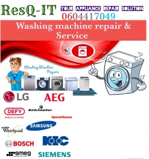 Washing Machine Repairs Durban