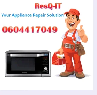 Microwave Repairs Durban