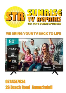 We Bring Your TV Back To Life