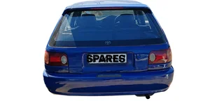 STRIPPING A 1.3 2E TOYOTA MILLENNIUM TAZZ