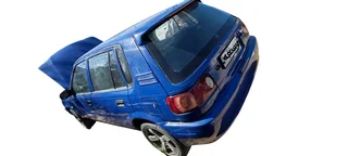 STRIPPING A 1.3 2E TOYOTA MILLENNIUM TAZZ