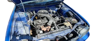 STRIPPING A 1.3 2E TOYOTA MILLENNIUM TAZZ