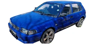 STRIPPING A 1.3 2E TOYOTA MILLENNIUM TAZZ