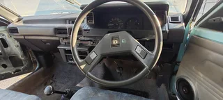 STRIPPING a AE80 WITH A 1.3 2E ENGINE AND 5 SPEED GEARBOX FOR SPARES TOYOTAMANPTYLTD