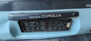 STRIPPING a AE80 WITH A 1.3 2E ENGINE AND 5 SPEED GEARBOX FOR SPARES TOYOTAMANPTYLTD