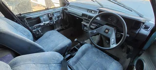 STRIPPING a AE80 WITH A 1.3 2E ENGINE AND 5 SPEED GEARBOX FOR SPARES TOYOTAMANPTYLTD