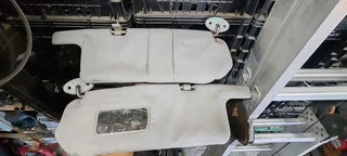 Ae92/ee90 Sunvisor Sets Available @ Toyotamanptyltd