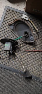 TOYOTA SPARES AND BODY REPLACEMENT PARTS