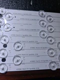 We Import Boards And Backlights For Televisions