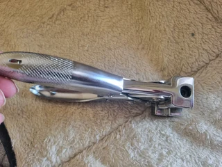 16.3cm Handheld Hole Punch For Hanging Packets