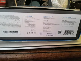 Ring Video Doorbell 3 with 10m Ring Power Cable