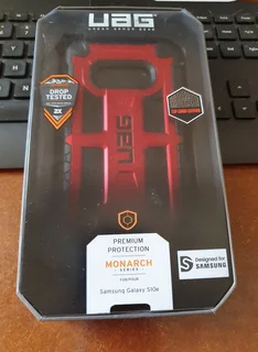 UAG Monarch Case for Samsung Galaxy S10