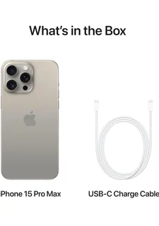 Iphone 15 Pro Mx 256 gb