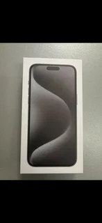 Iphone 15 Pro Mx 256 gb