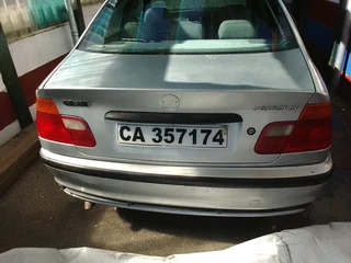 2000 BMW E46 320d for sale