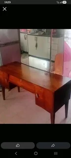 Art DECO styled dressing table