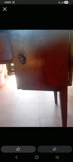 Art DECO styled dressing table