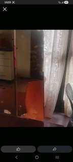 Art DECO styled dressing table