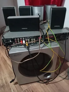 Samsung Home Theater 5.1 Surround Sound