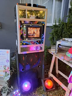 Year End Staff Party Games, Music, Karaoke hire