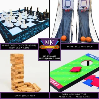 Year End Staff Party Games, Music, Karaoke hire