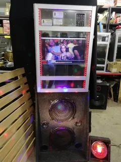Karaoke, Music, Jukebox, BT Amp, speakers hire