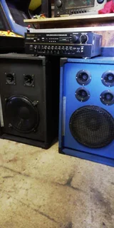 Karaoke, Music, Jukebox, BT Amp, speakers hire