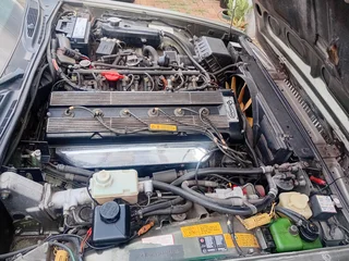 Daimler Six  (Jag XJ40)