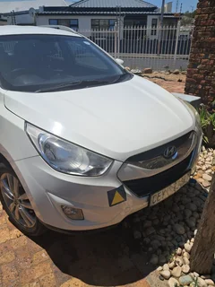 2013 Hyundai ix35 SUV