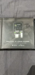 Arccos Limited edition Gen 3&#43; smoke golf sensors x14