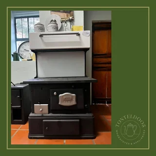 Defy Magic Coalstove