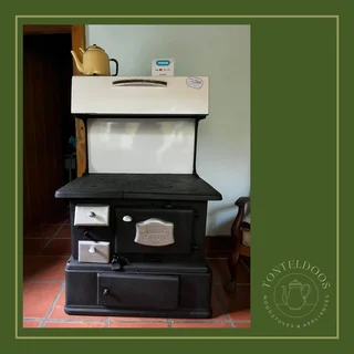 Defy Magic 302 Coalstove