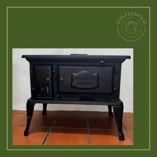 Welcome Dover 8 Refurbished Coalstove
