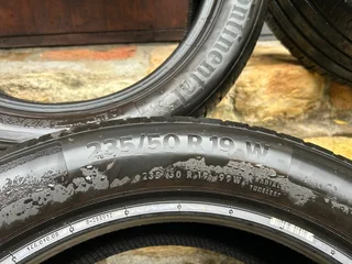 Continental ecocontact 6 235/50/19