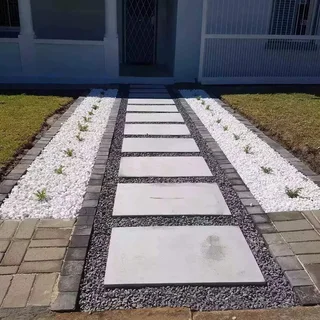 Block N Stones # Natural Roll On Lawn # Compost # Paving And Artificial Grass Installation