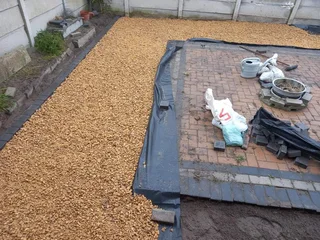 BLOCK N STONES # NATURAL ROLL ON LAWN # COMPOST # PAVING AND ARTIFICIAL GRASS INSTALLATION