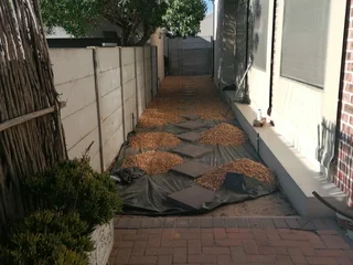 BLOCK N STONES # NATURAL ROLL ON LAWN # COMPOST # PAVING AND ARTIFICIAL GRASS INSTALLATION