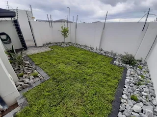 KIKUYU # #LM BEREA # CYNODONE # BUFFALO # BROWN N GREY STONES # COMPOST N TOPSOIL INSTALLATION