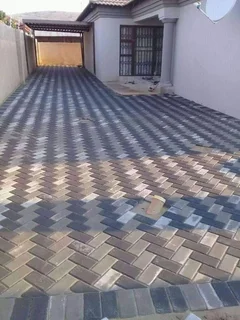 Block N Turf/ / Instant Roll On Lawn //garden Pebbles Stones/ /paving  Garden Needs Installation