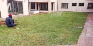 ROLL ON LAWN # COMPOST # BLOCK N STONES # TREE REMOVAL CALL US ON 0670253191