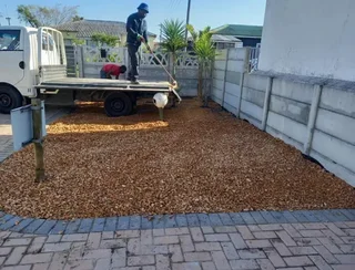 ROLL ON LAWN # COMPOST # BLOCK N STONES # TREE REMOVAL CALL US ON 0670253191