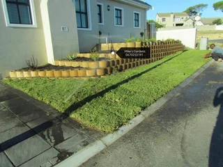 ROLL ON LAWN # COMPOST # BLOCK N STONES # TREE REMOVAL CALL US ON 0670253191