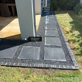 ROLL ON LAWN # COMPOST # BLOCK N STONES # TREE REMOVAL CALL US ON 0670253191